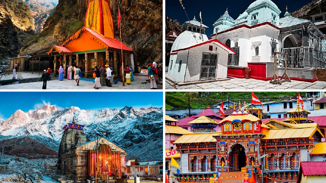 Char Dham